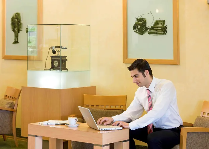 Hotel Mercure Bad Homburg 4*