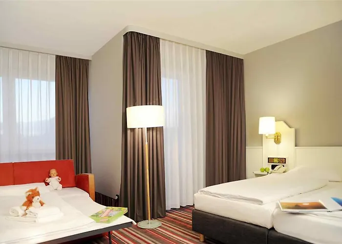 Mercure Bad Homburg 4*