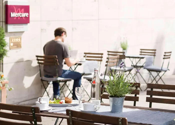 Hotel Mercure Bad Homburg