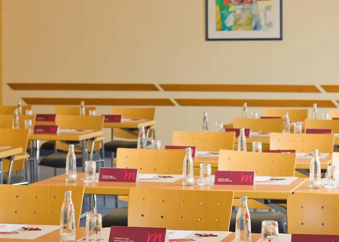 Mercure Bad Homburg Hotel 4*