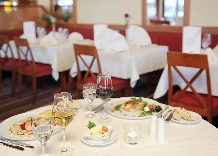 Mercure Bad Homburg Friedrichsdorf