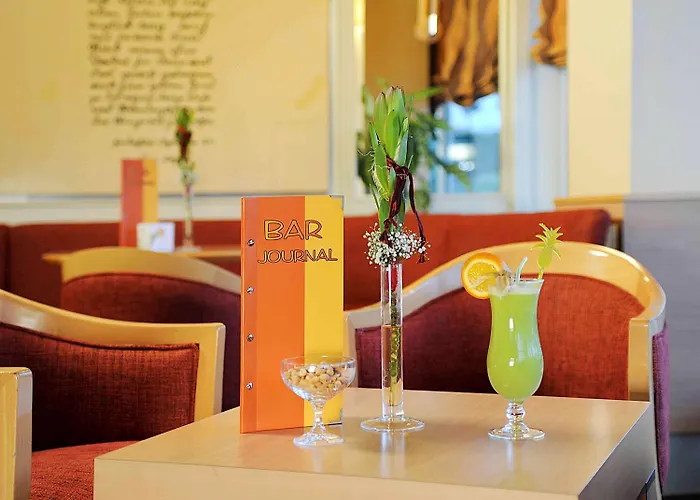 Mercure Bad Homburg 4*