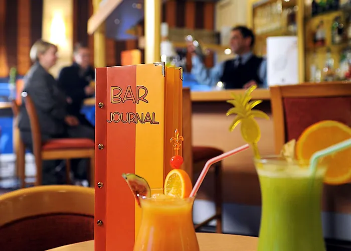 Hotel Mercure Bad Homburg