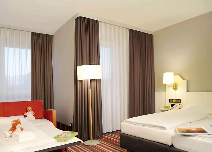Mercure Bad Homburg 4*