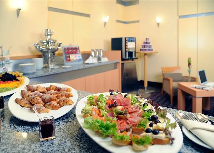 Hotel Mercure Bad Homburg 4*