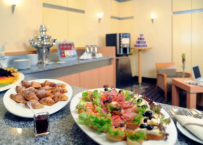 Hotel Mercure Bad Homburg 4*