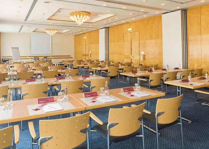 Hotel Mercure Bad Homburg