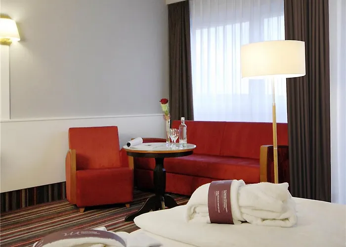Hotel Mercure Bad Homburg 4*