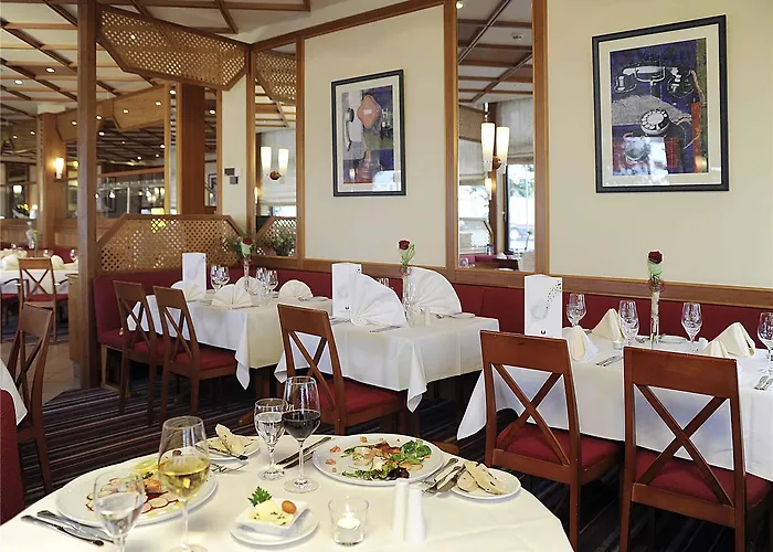 Mercure Bad Homburg 4*