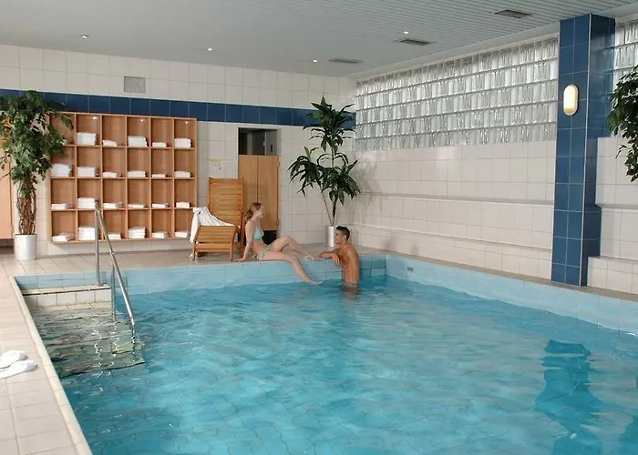 Hotel Mercure Bad Homburg