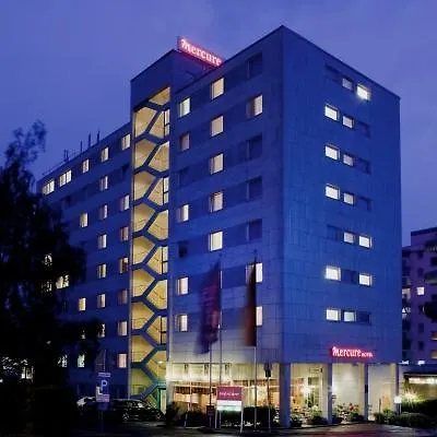 酒店 Mercure Bad Homburg