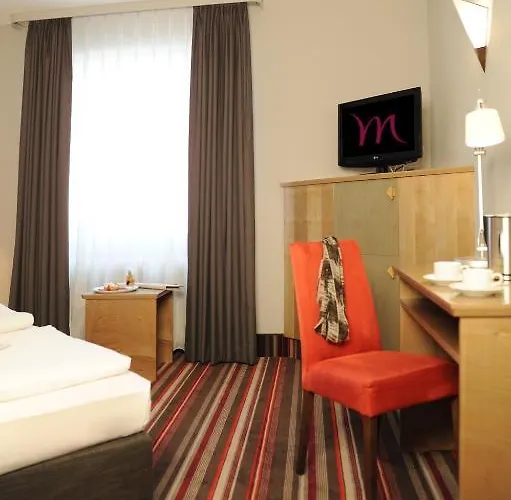 Mercure Bad Homburg 酒店