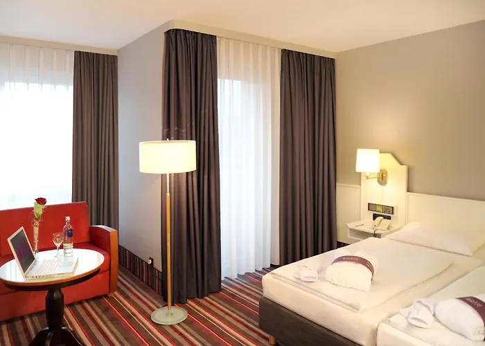 Mercure Bad Homburg 腓特烈斯多夫