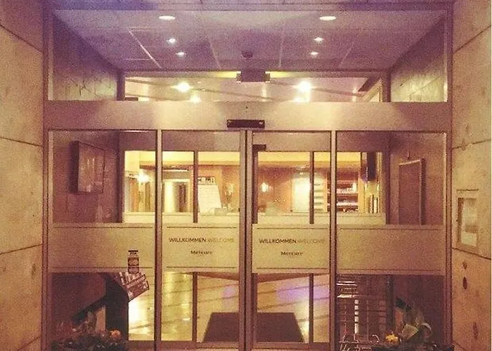 Mercure Bad Homburg Friedrichsdorf