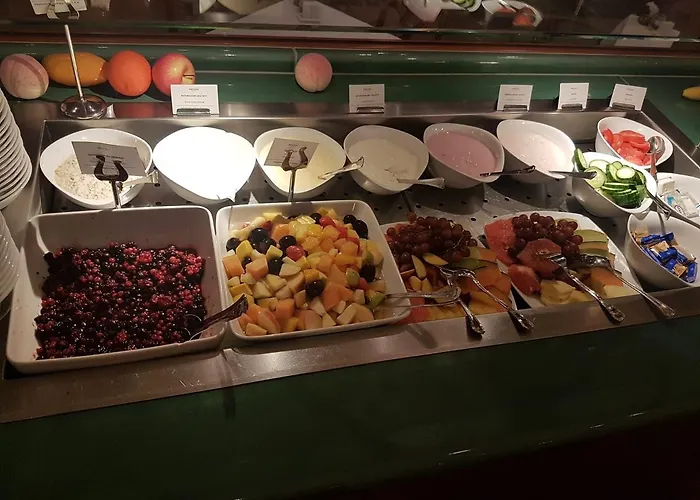 Hotel Mercure Bad Homburg 4*