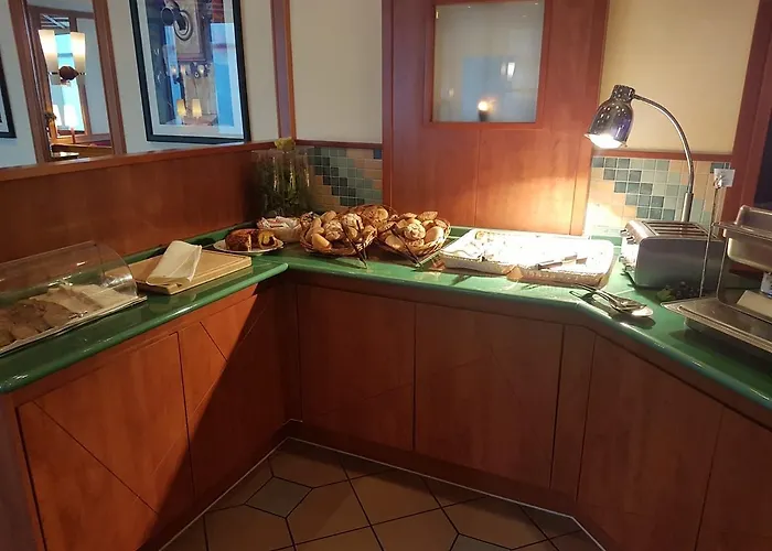 Hotel Mercure Bad Homburg 4*