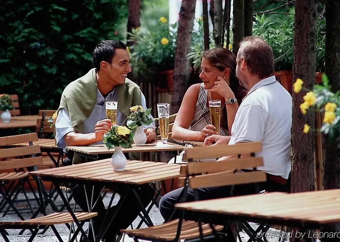 Hotel Mercure Bad Homburg 4*