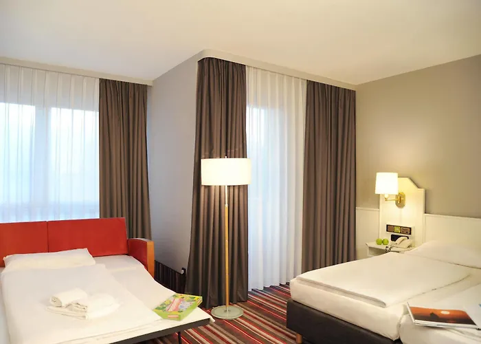 Mercure Bad Homburg Hotel 4*