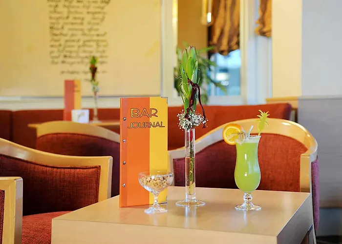 Hotel Mercure Bad Homburg 4*