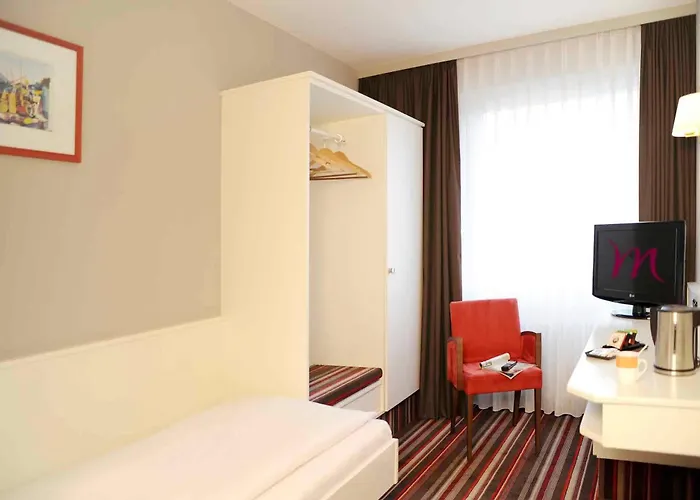 酒店 Mercure Bad Homburg