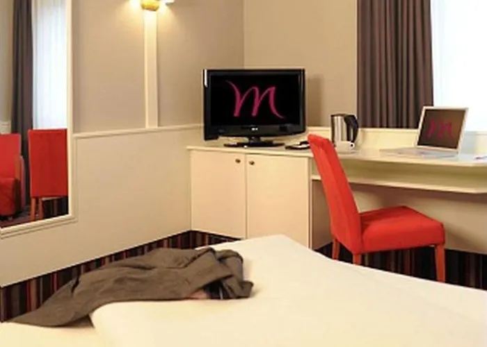 Mercure Bad Homburg Hotel Friedrichsdorf