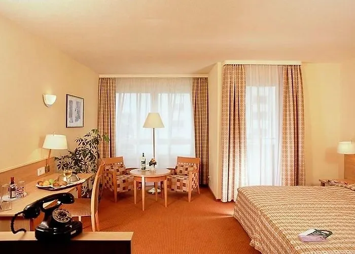 Mercure Bad Homburg 4*