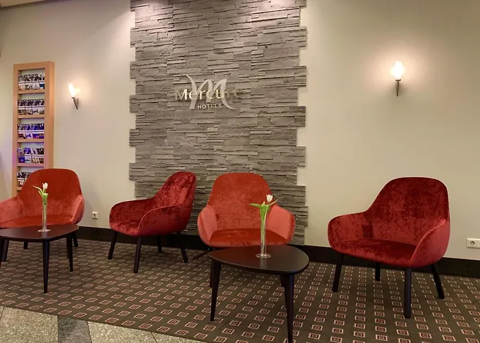 Mercure Bad Homburg Friedrichsdorf