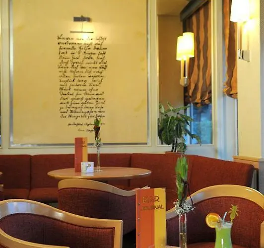 Hotel Mercure Bad Homburg